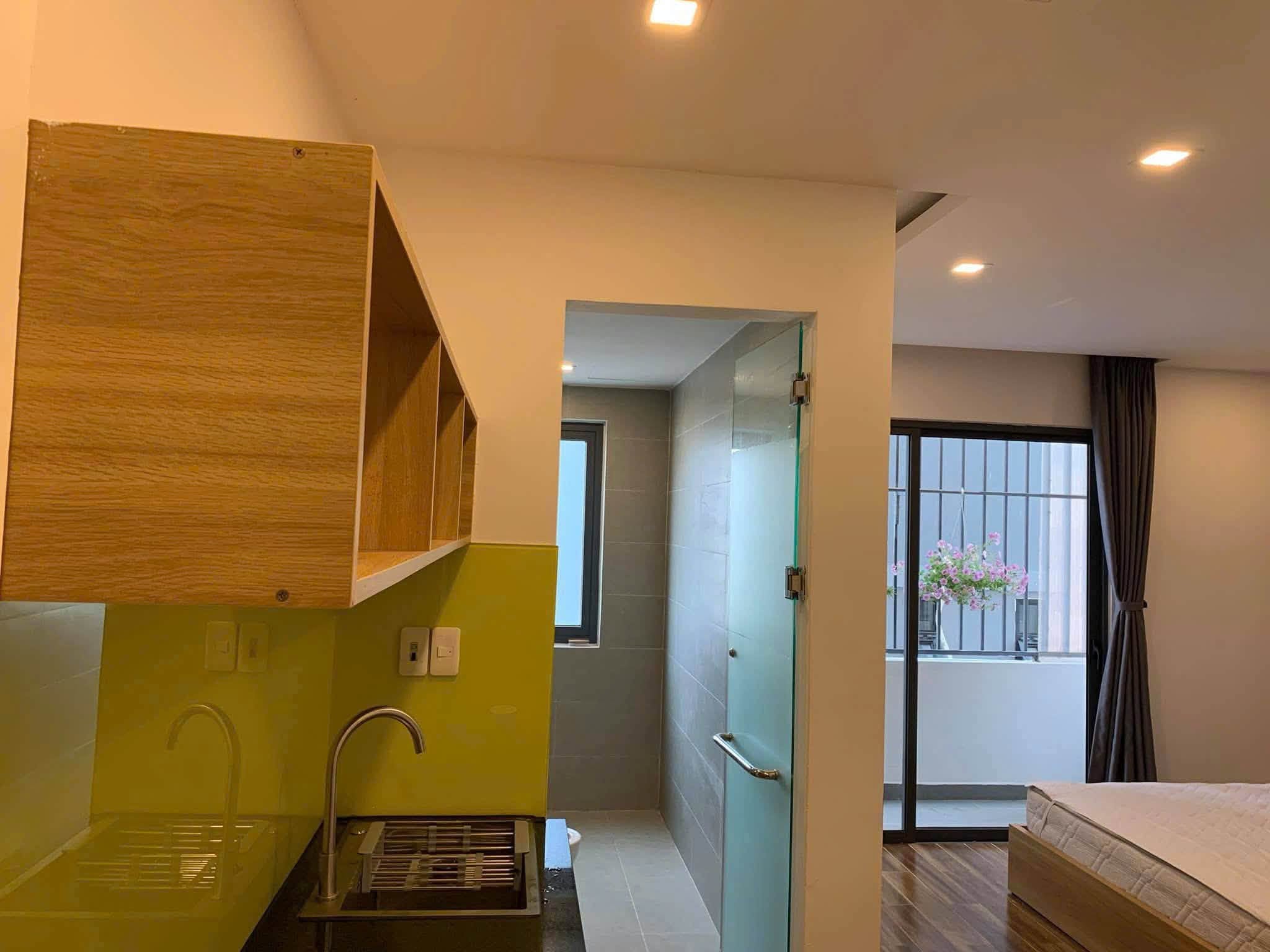 🔴💥Toà căn hộ 4 tầng 1 tum - ngay khu đô thị sinh thái Hòa Xuân