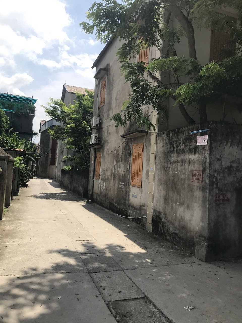 NHÀ CHÍNH CHỦ- GIÁ TỐT BÁN NHANH CĂN NHÀ 2 mặt đường tại huyện Tiên Du, tỉnh Bắc Ninh