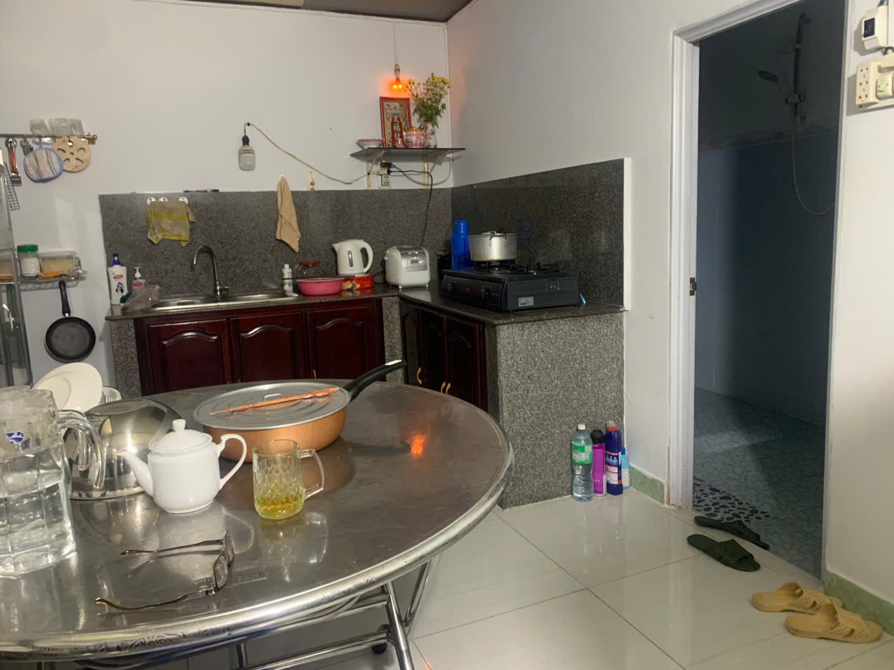 CẦN BÁN NHÀ 1 TRỆT 1 LỬNG, TẠI HẺM LƯƠNG ĐÌNH CỦA, NGỌC HIỆP, TP NHA TRANG. -3