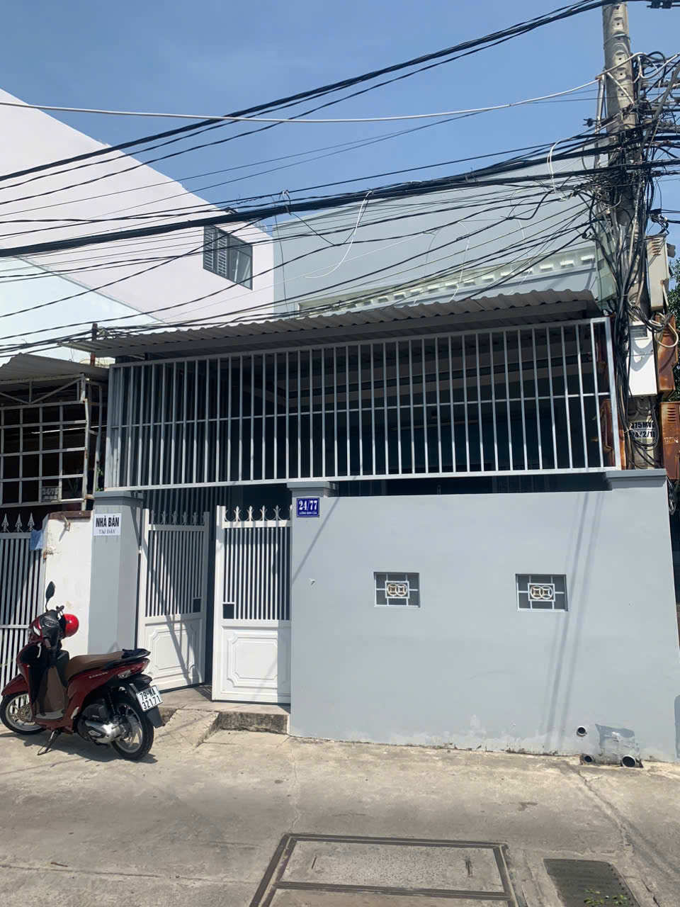 CẦN BÁN NHÀ 1 TRỆT 1 LỬNG, TẠI HẺM LƯƠNG ĐÌNH CỦA, NGỌC HIỆP, TP NHA TRANG. -4