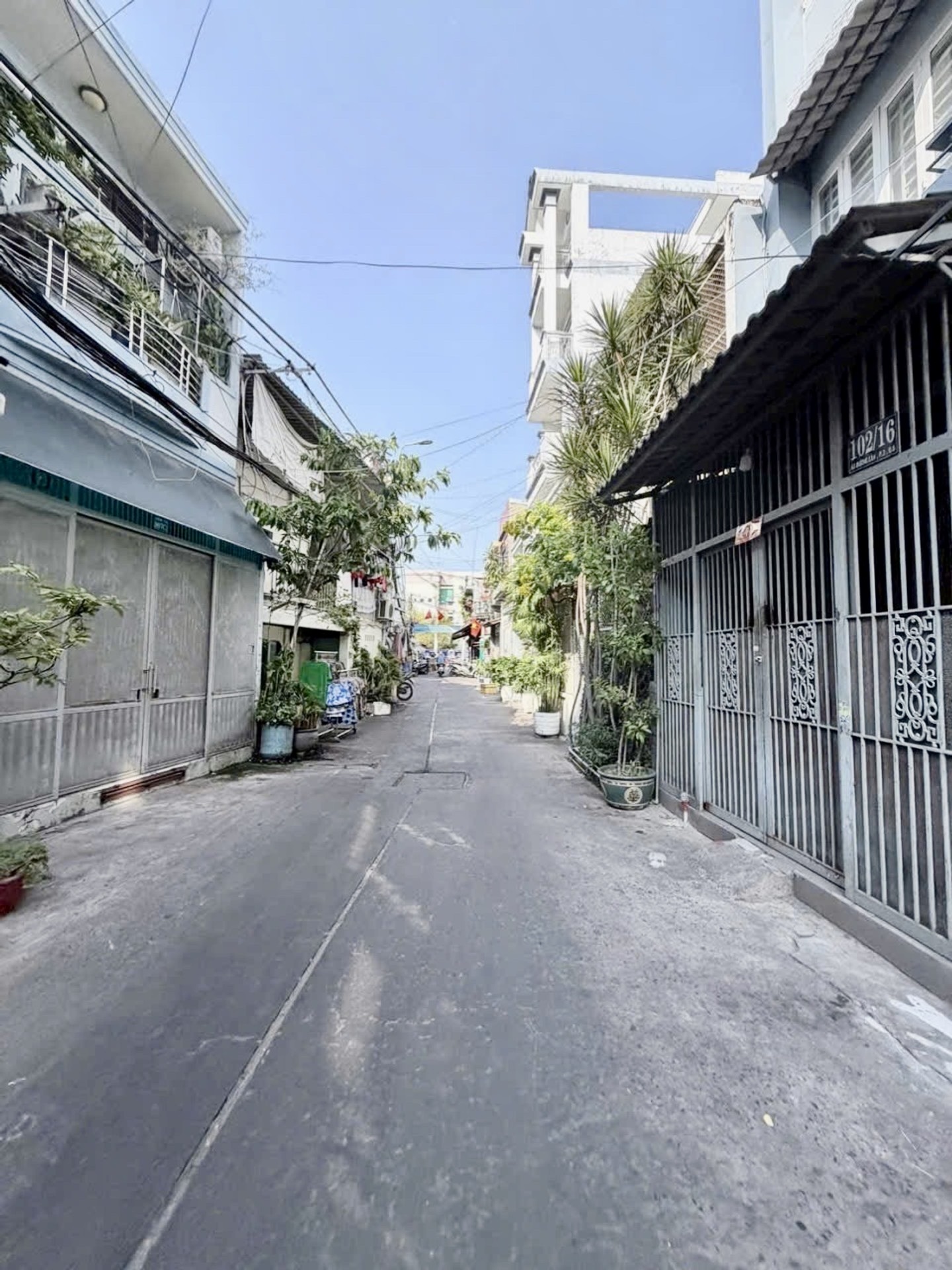 BÁN NHÀ 4 TẦNG GẦN MẶT TIỀN PHẠM THẾ HIỂN- P.4 Q.8 - 50M2- 4PN -NHỈNH 6 TỶ - LH 0784968131