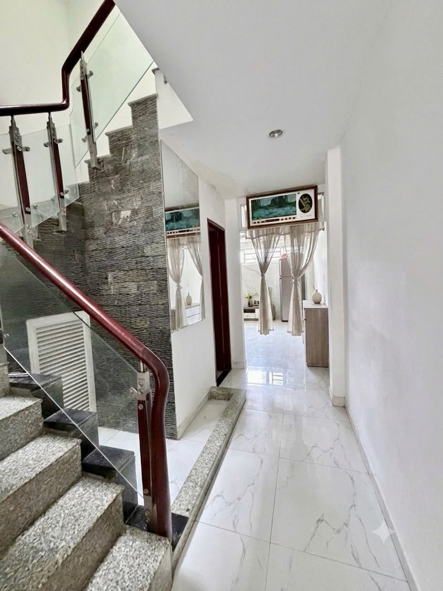 BÁN NHÀ 4 TẦNG GẦN MẶT TIỀN PHẠM THẾ HIỂN- P.4 Q.8 - 50M2- 4PN -NHỈNH 6 TỶ - LH 0784968131