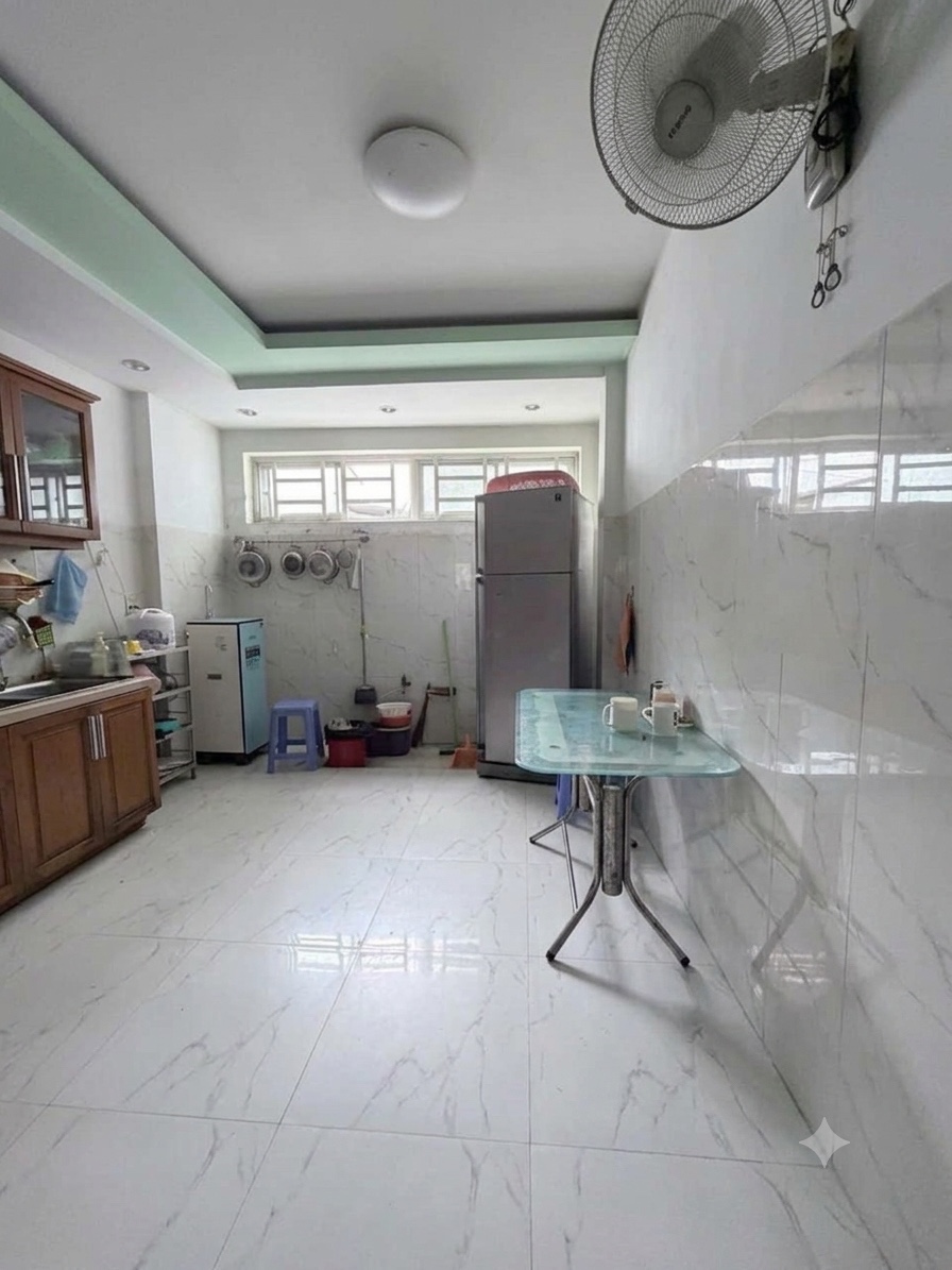 BÁN NHÀ 4 TẦNG GẦN MẶT TIỀN PHẠM THẾ HIỂN- P.4 Q.8 - 50M2- 4PN -NHỈNH 6 TỶ - LH 0784968131-3