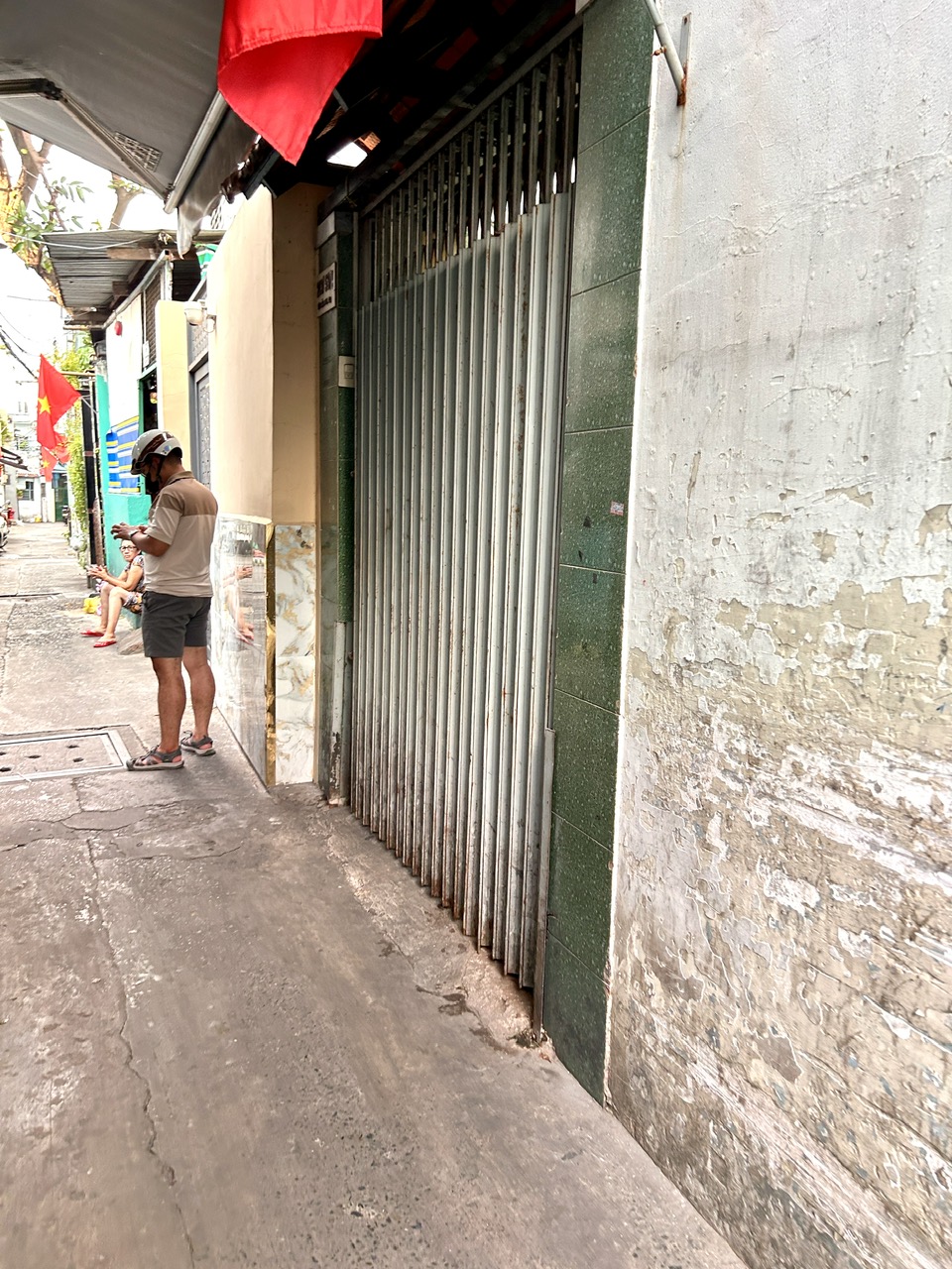 BÁN NHÀ DT LỚN 61M2 CHỈ 5.15T- Đ.TÔN ĐẢN- GẦN NHÀ THỜ XÓM CHIẾU- LƯU THÔNG TÔN THẤT THUYẾT- KHÁNH HỘI- BẾN VÂN ĐỒN.-3