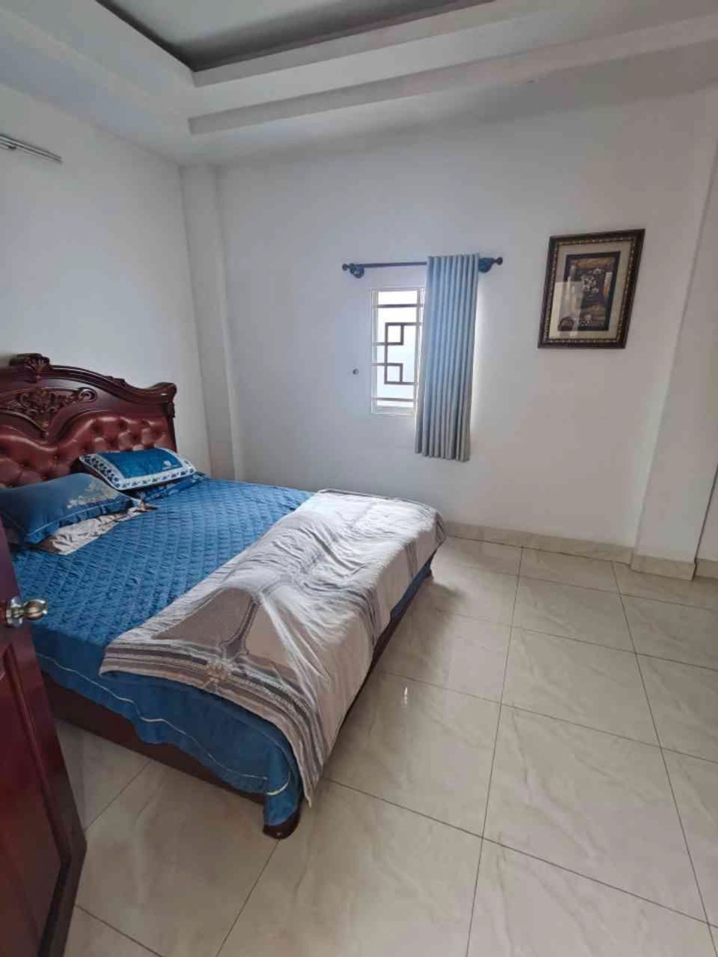 BÁN NHÀ GẦN HẺM XE HƠI –BẾN XE QUẬN 8 – 100M² –NỞ HẬU TÀI LỘC –NHỈNH 6 TỶ-LH 0784968131-4