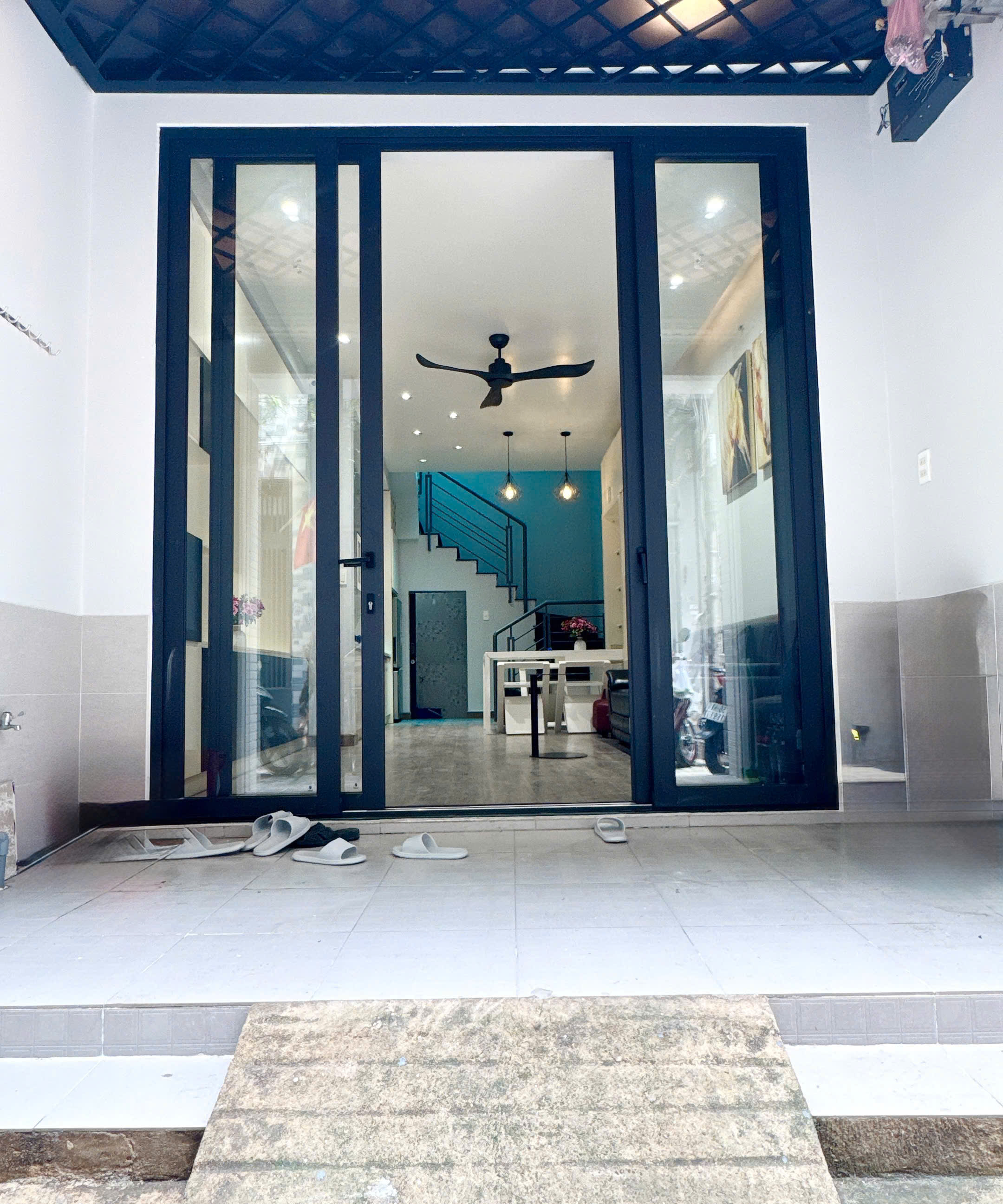 Bán Nhà thiết kế hiện Đại - 449/11/7 Hương Lộ 2, phường Bình Trị Đông, quận Bình Tân, TP. Hồ Chí Minh.