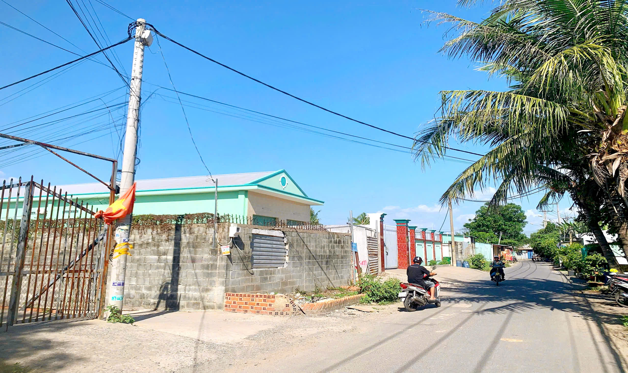CẦN BÁN 840M2 13X66 ĐẤT THỔ CƯ MT ĐƯỜNG NGUYỄN ĐÌNH KIÊN
