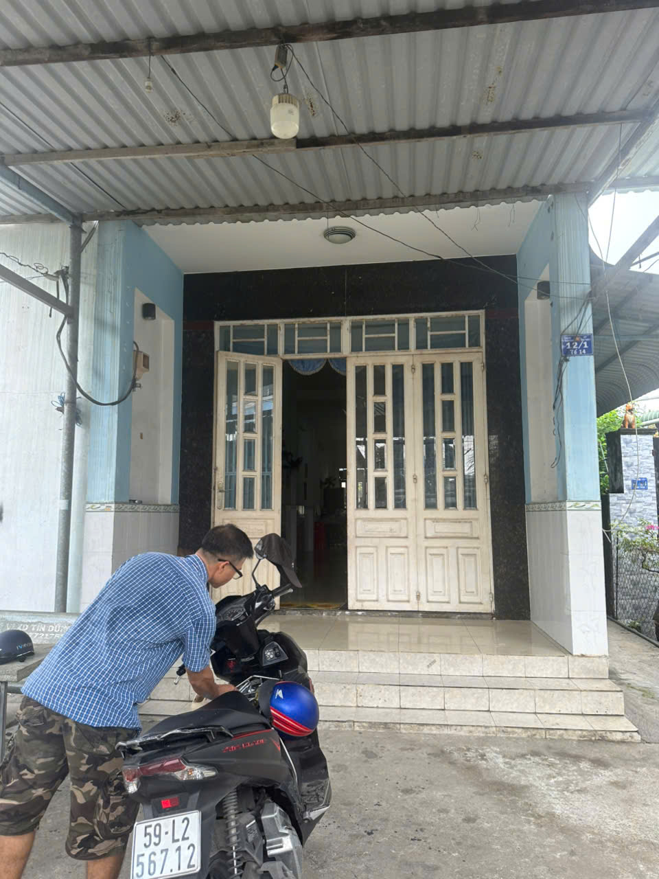 CHÍNH CHỦ BÁN NHÀ KÈM 10 PHÒNG TRỌ – DÒNG TIỀN ỔN ĐỊNH – TẠI THUẬN AN