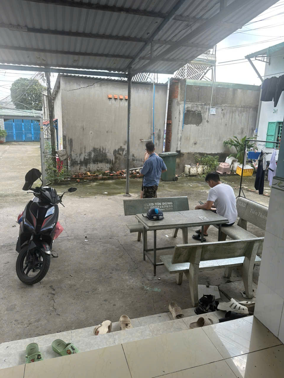 CHÍNH CHỦ BÁN NHÀ KÈM 10 PHÒNG TRỌ – DÒNG TIỀN ỔN ĐỊNH – TẠI THUẬN AN-4