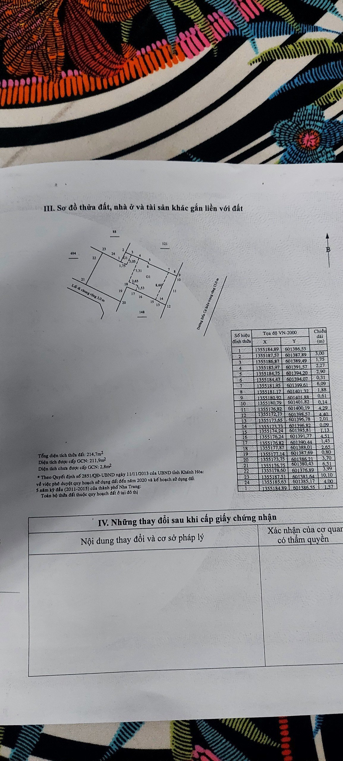 Bán nhà đường Bến Cá, Phương Sài Nha Trang, ngang 10m chỉ 90tr/m2-1