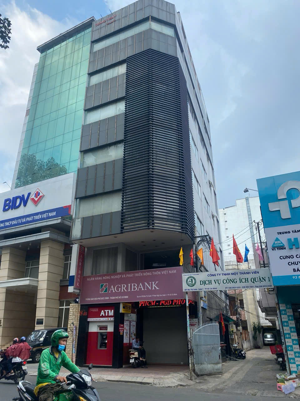 BUILDING BÙI THỊ XUÂN QUẬN 1 – 271M² ĐẤT, 8 TẦNG, DÒNG TIỀN 250 TRIỆU/THÁNG-3