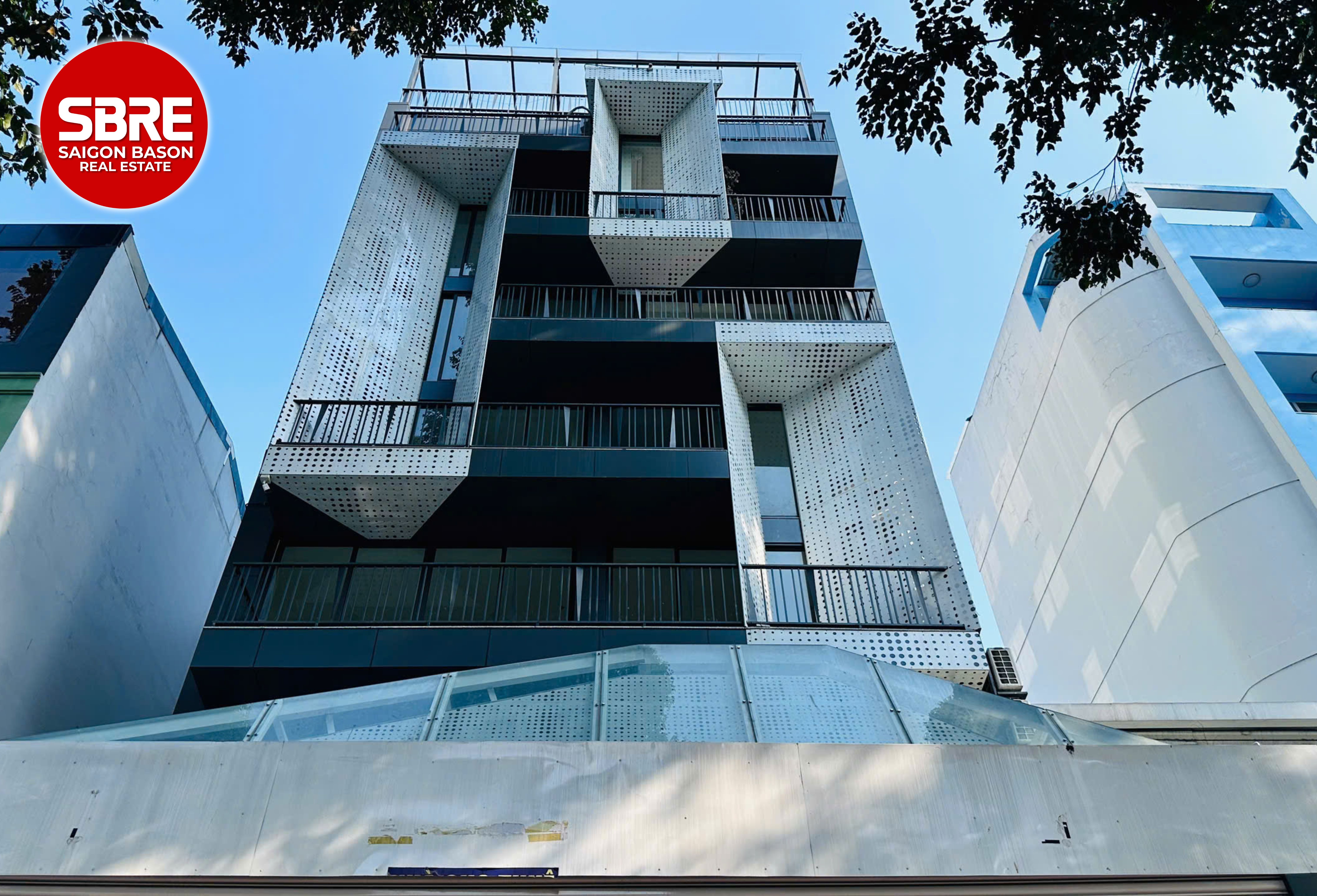 BUILDING ĐIỆN BIÊN PHỦ QUẬN 3 – 9 TẦNG, DÒNG TIỀN NET 500 TRIỆU/THÁNG, HỢP ĐỒNG MỚI 5 NĂM
