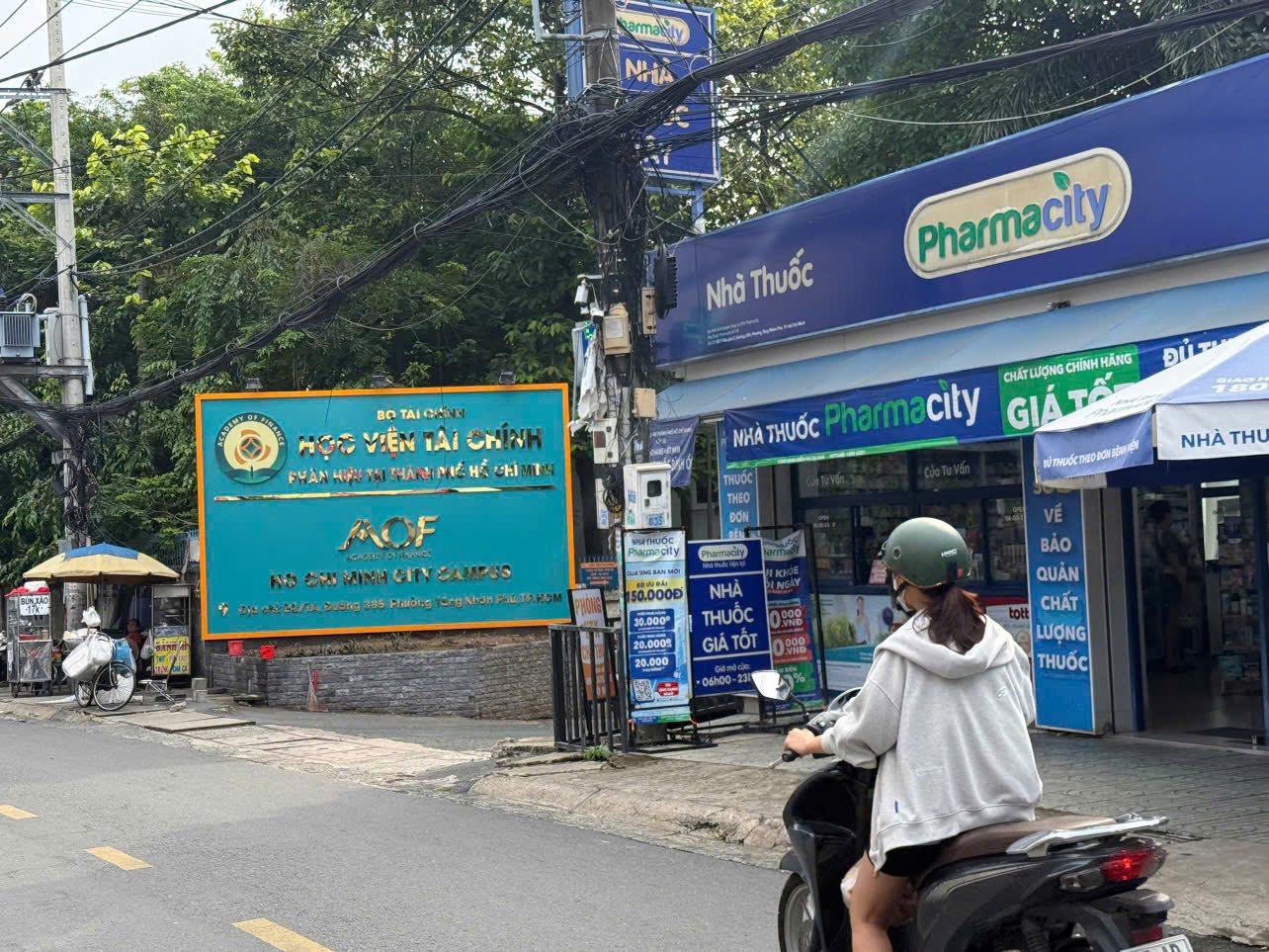 MẶT BẰNG ĐẸP HIẾM CÓ – CHỈ 8 TRIỆU/THÁNG, NGAY CỔNG TRƯỜNG ĐẠI HỌC!