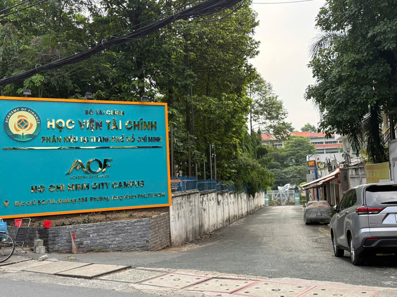 MẶT BẰNG ĐẸP HIẾM CÓ – CHỈ 8 TRIỆU/THÁNG, NGAY CỔNG TRƯỜNG ĐẠI HỌC!