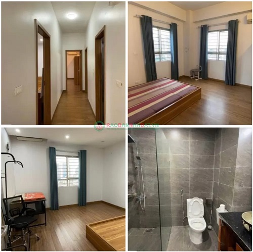 ⭐️Chính chủ bán nhanh căn hộ 3PN chung cư C6 khối 2, KĐT Mỹ Đình 1, Hà Nội; 0979.798.688