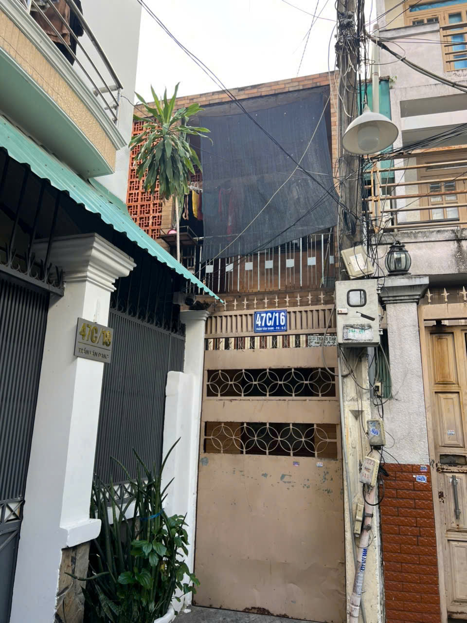 TRUNG TÂM QUẬN 3 , NHÀ CHÍNH CHỦ TRẦN VĂN ĐANG , CHỈ 18 TỶ THƯƠNG LƯỢNG
