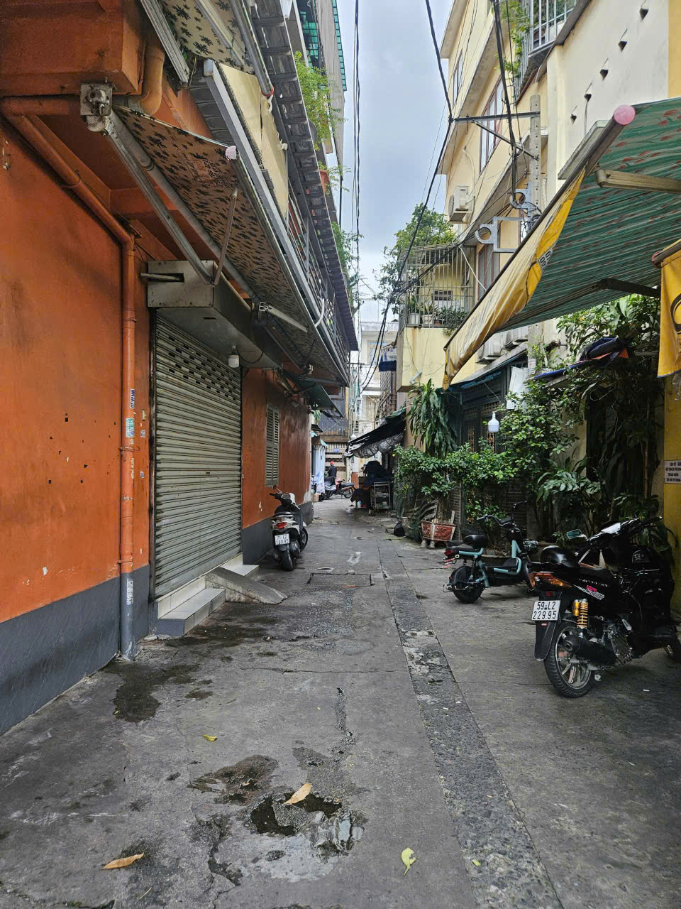 TRUNG TÂM QUẬN 3 , NHÀ CHÍNH CHỦ TRẦN VĂN ĐANG , CHỈ 18 TỶ THƯƠNG LƯỢNG-4