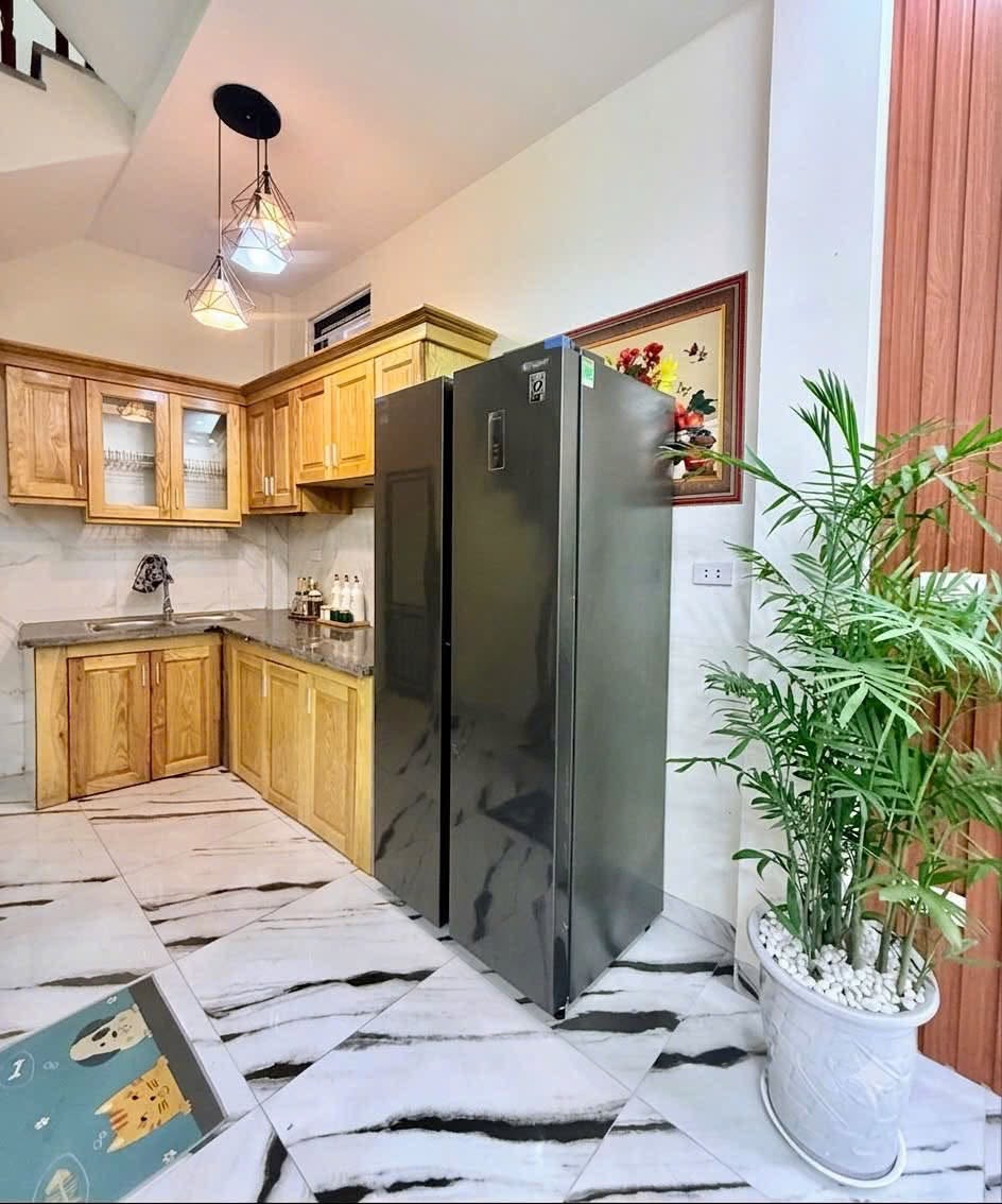 Nhà 5T tổ 14 Yên Nghĩa, lô góc DT35m2, MT4.2m, ÔTô KD giá 5.99 tỷ Hà Đông