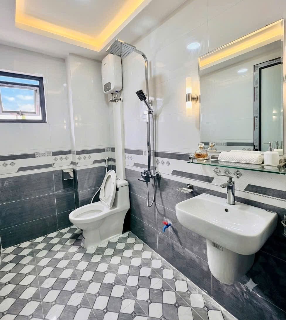 Nhà 5T tổ 14 Yên Nghĩa, lô góc DT35m2, MT4.2m, ÔTô KD giá 5.99 tỷ Hà Đông-4