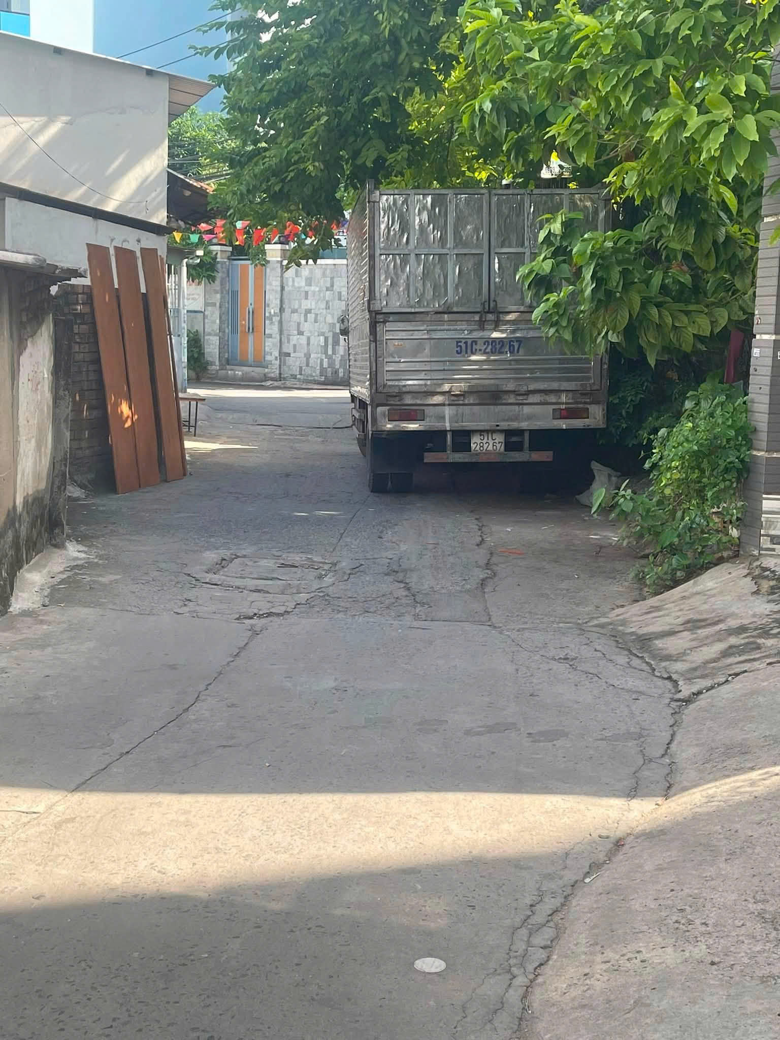 Bán nhà HXH 7m Chu Văn An - gần Nơ Trang Long, 5,4x16m, Cấp 4 - tiện xây, Sổ A4, 11,9 Tỷ.