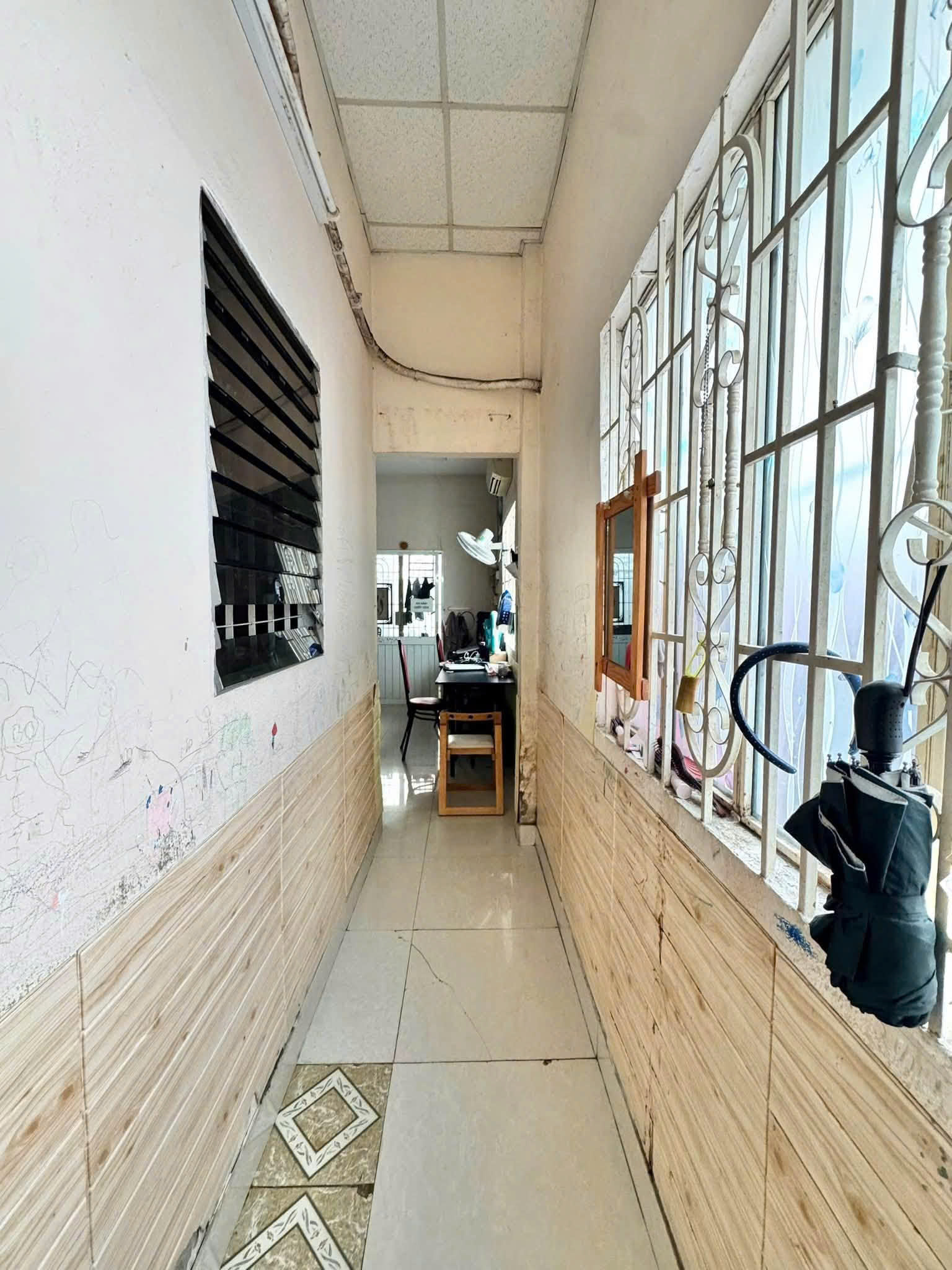 Bán nhà HXH 7m Chu Văn An - gần Nơ Trang Long, 5,4x16m, Cấp 4 - tiện xây, Sổ A4, 11,9 Tỷ.