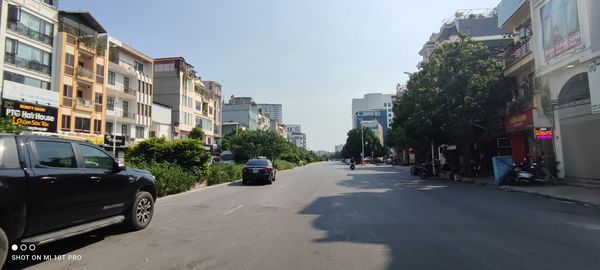 Bán Nhà Phố Hồng Tiến, Long Biên 72M2, 5T Thang Máy Gara Ô tô Kinh Doanh 20.8 Tỷ