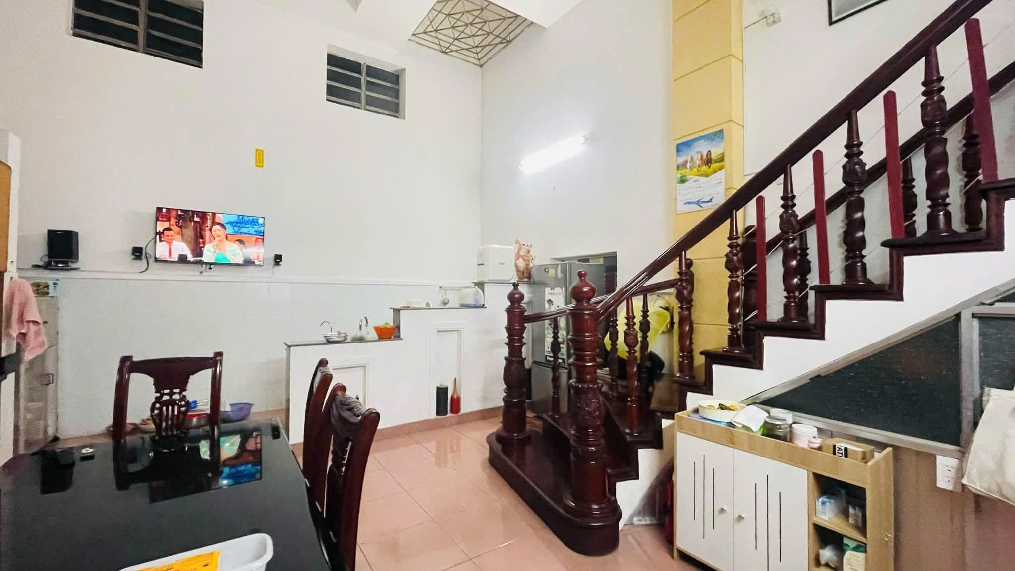 Nhà bán hẻm 6m Bạch Đằng -  giao Hồng Hà, Sân Bay TSN, 6,2x15,5m, 5 Tầng, 23,9 tỷ.