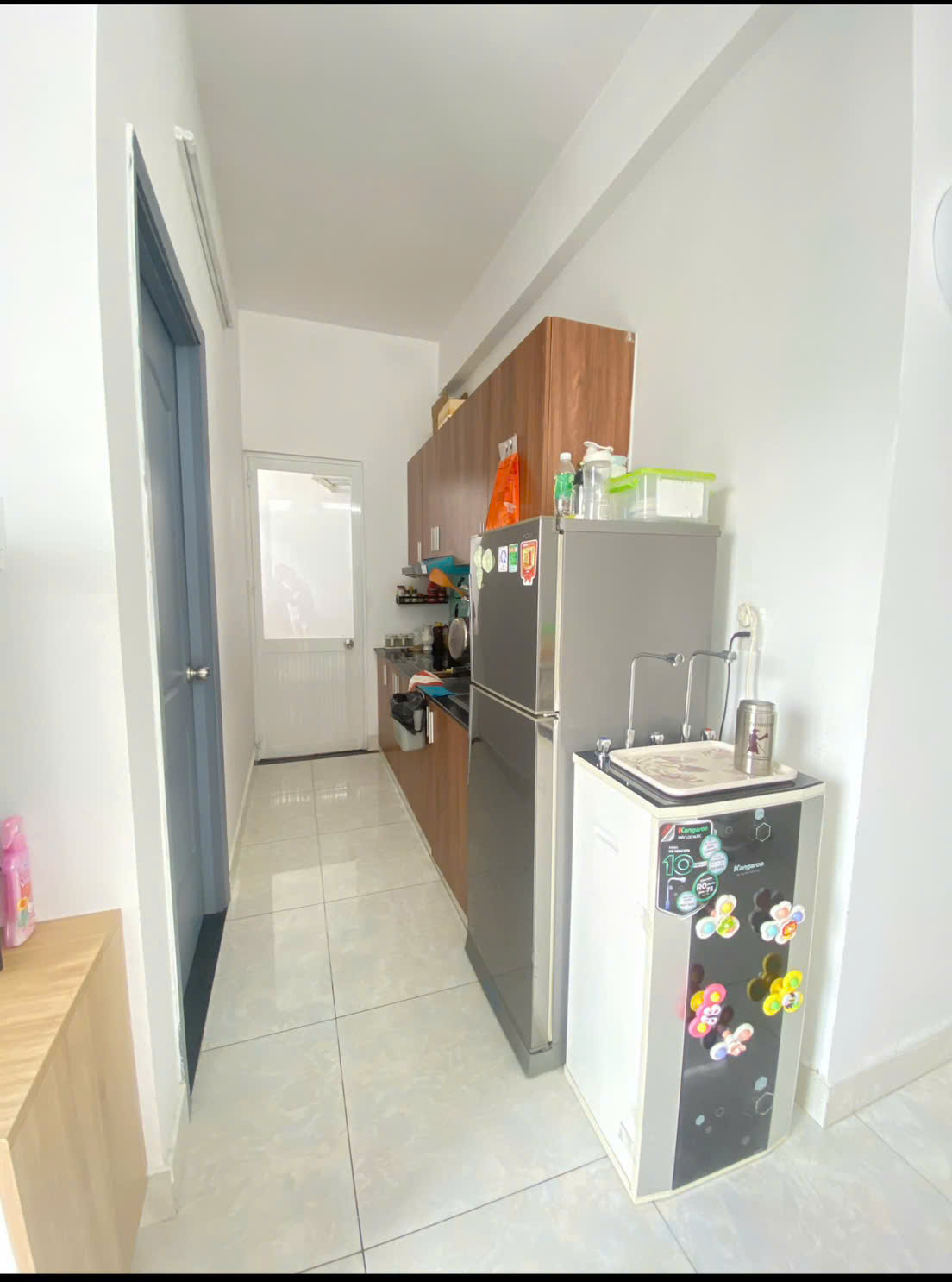 Căn hộ HQC Bình Trưng Đông, Phường Bình Trưng, TP Thủ Đức, 57m², 2PN, giá 2,550, chuẩn bị nhận sổ