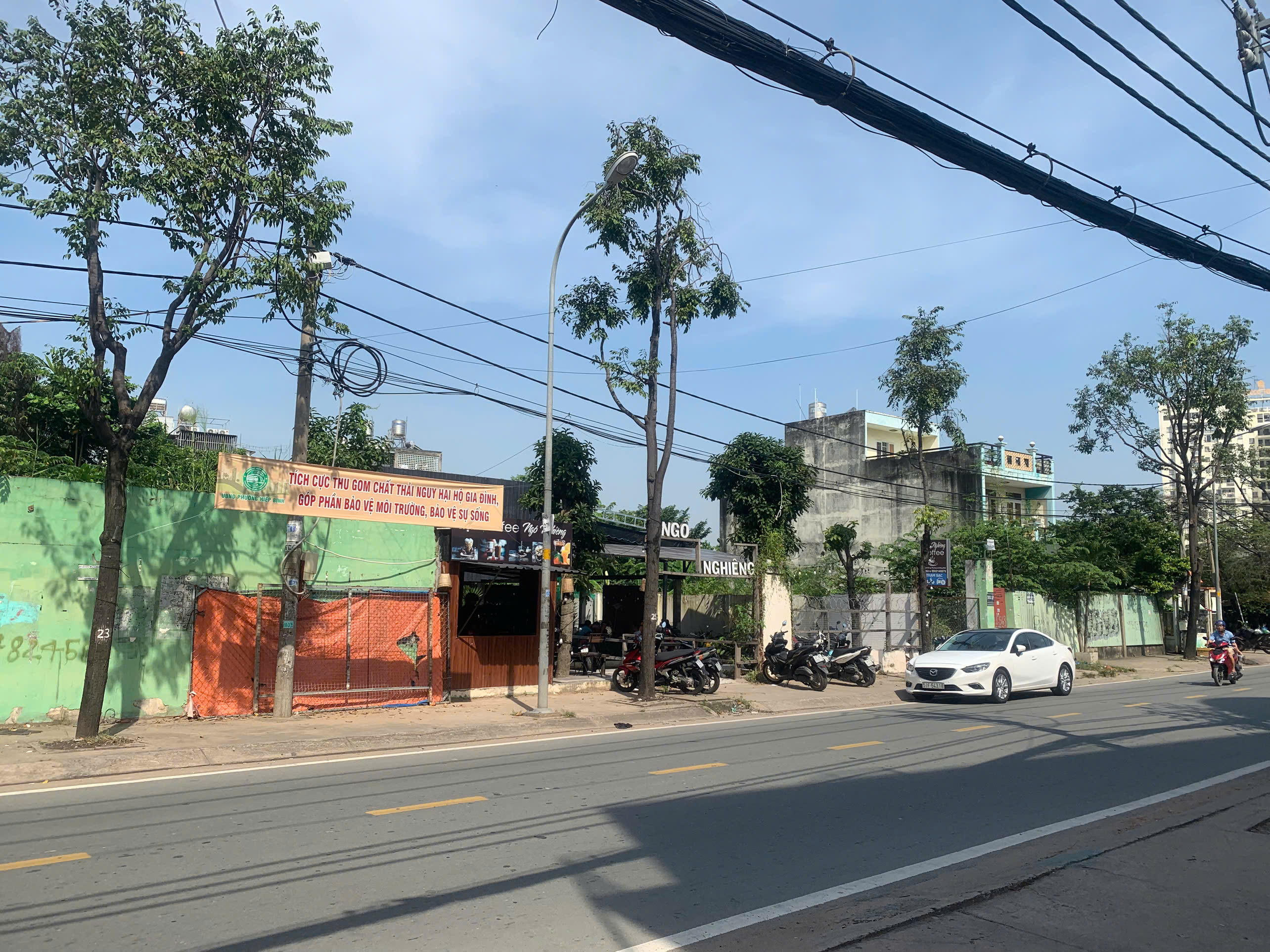 BÁN LÔ ĐẤT MẶT TIỀN KINH DOANH ĐỈNH CAO – NGAY NÚT GIAO VÀNH ĐAI 2 - LINH ĐÔNG