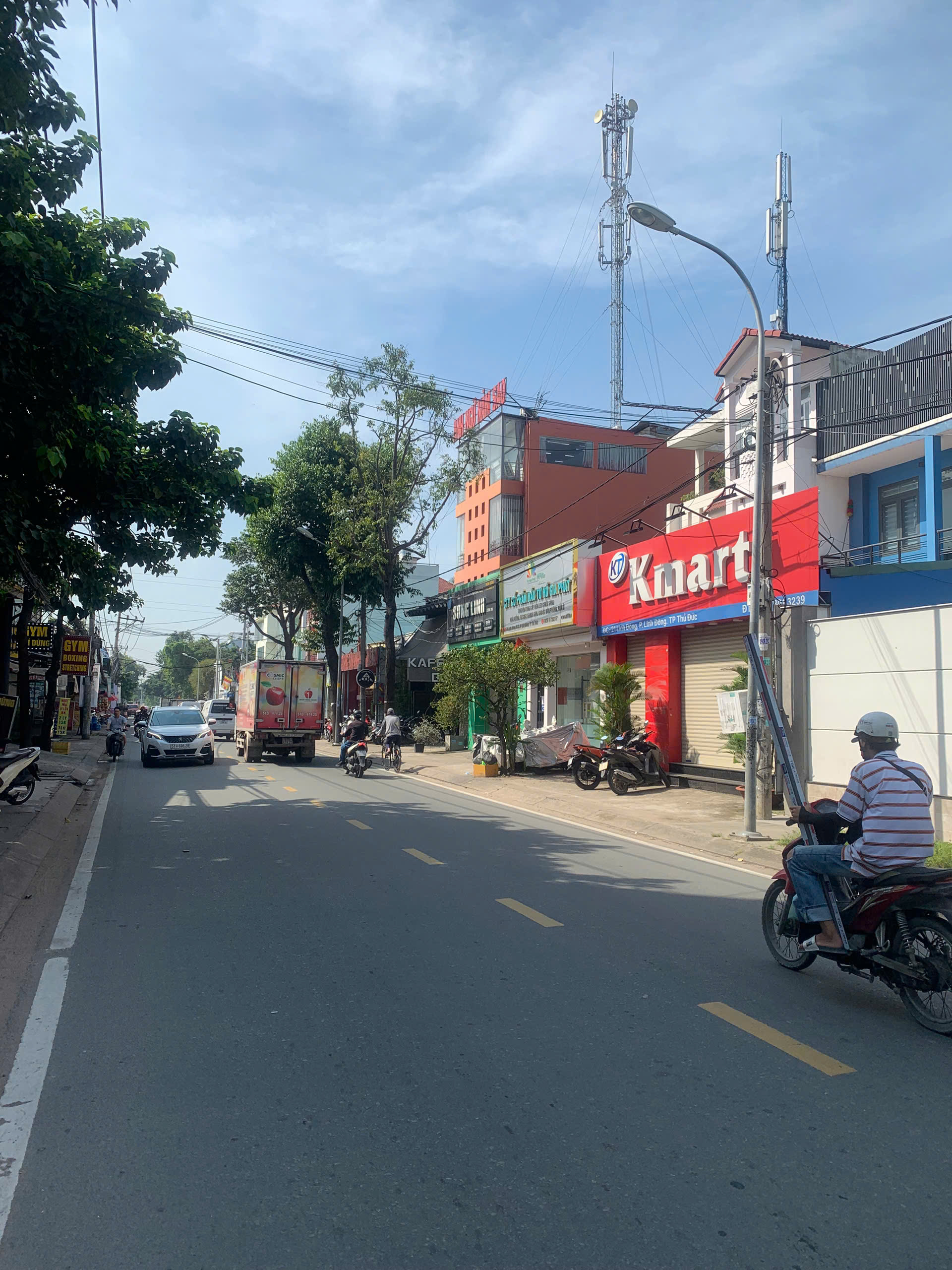 BÁN LÔ ĐẤT MẶT TIỀN KINH DOANH ĐỈNH CAO – NGAY NÚT GIAO VÀNH ĐAI 2 - LINH ĐÔNG