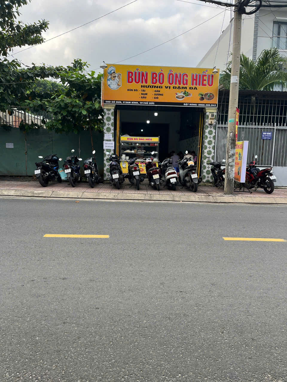 Bán Đất Tặng Nhà Mặt Tiền Đường Gò Dưa, Tam Bình, Thành Phố Thủ Đức