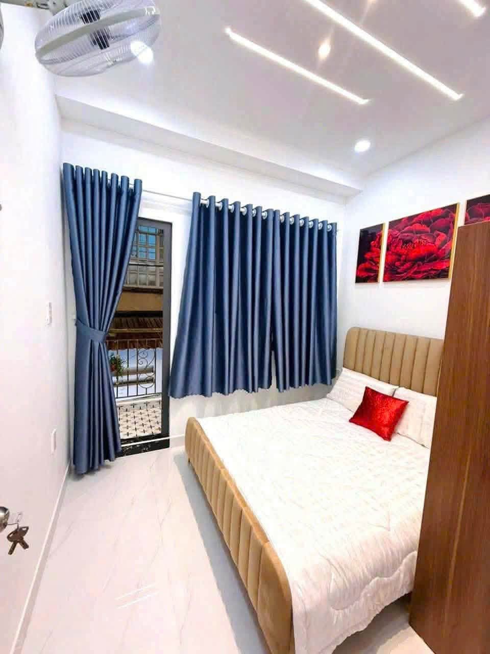 CHÍNH CHỦ CẦN BÁN  3. TỶ - 2 TẦNG - SD 40m2 - BÙI QUANG LÀ - GÒ VẤP - NHÀ MỚI-3