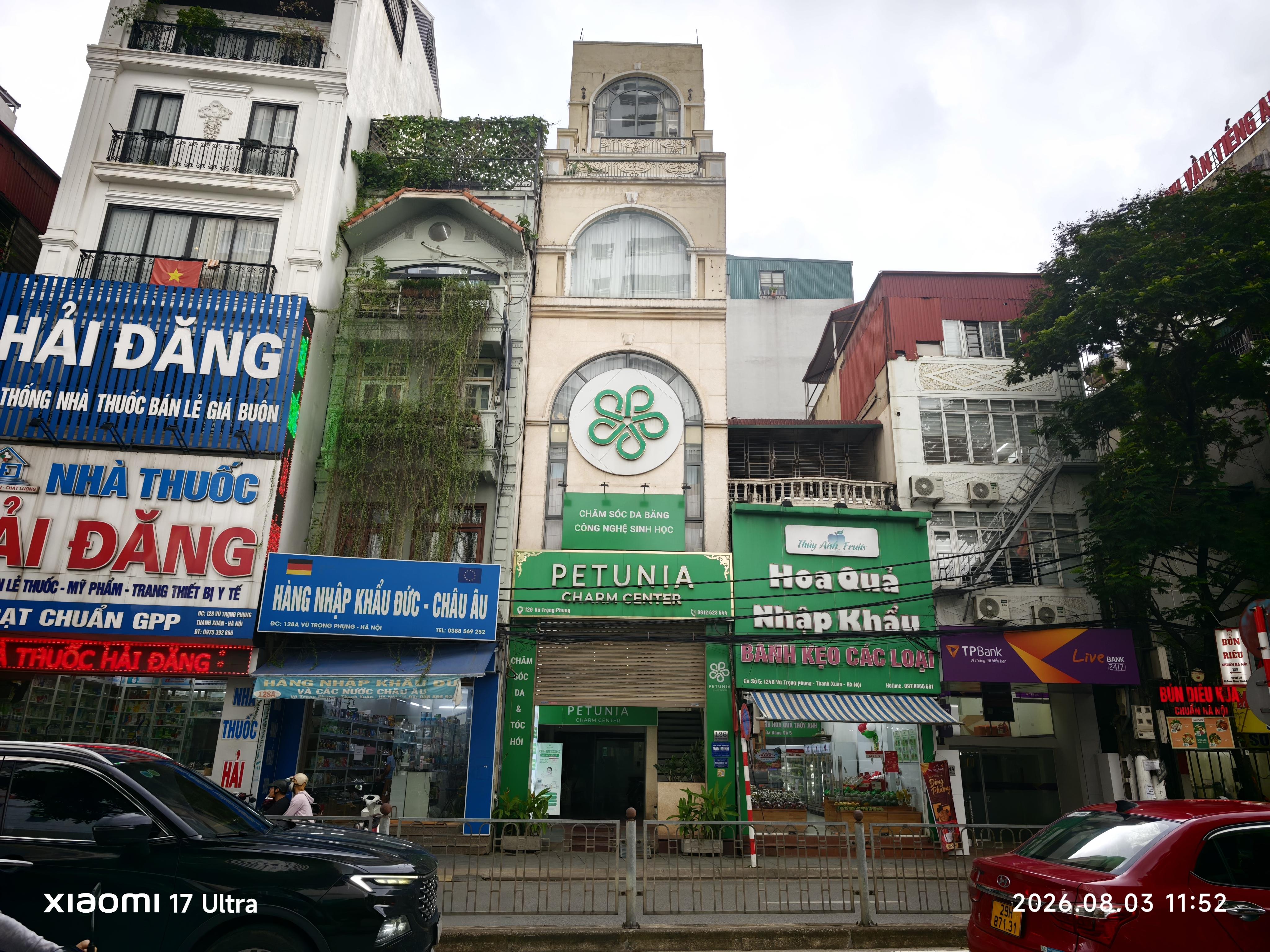 Chính chủ Bán nhà mặt phố 8 tầng kinh doanh sầm uất số 126 Vũ Trọng Phụng, phường Thanh Xuân, Hà Nội-3