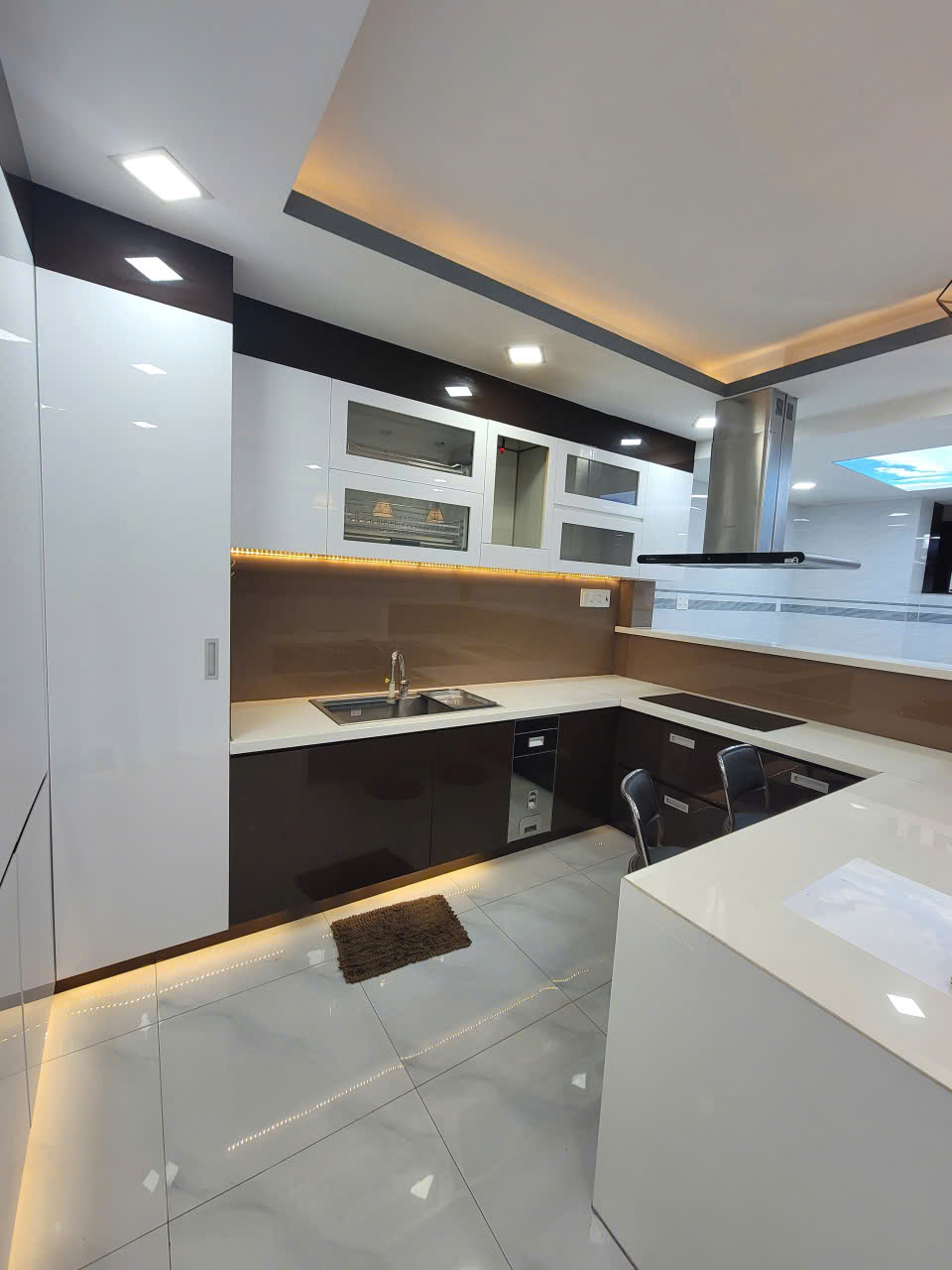 Nhà 4 Tầng HXT 74M2 - Huỳnh Thị Hai - Nguyễn Ảnh Thủ - Tân Chánh Hiệp 6,68 Tỷ