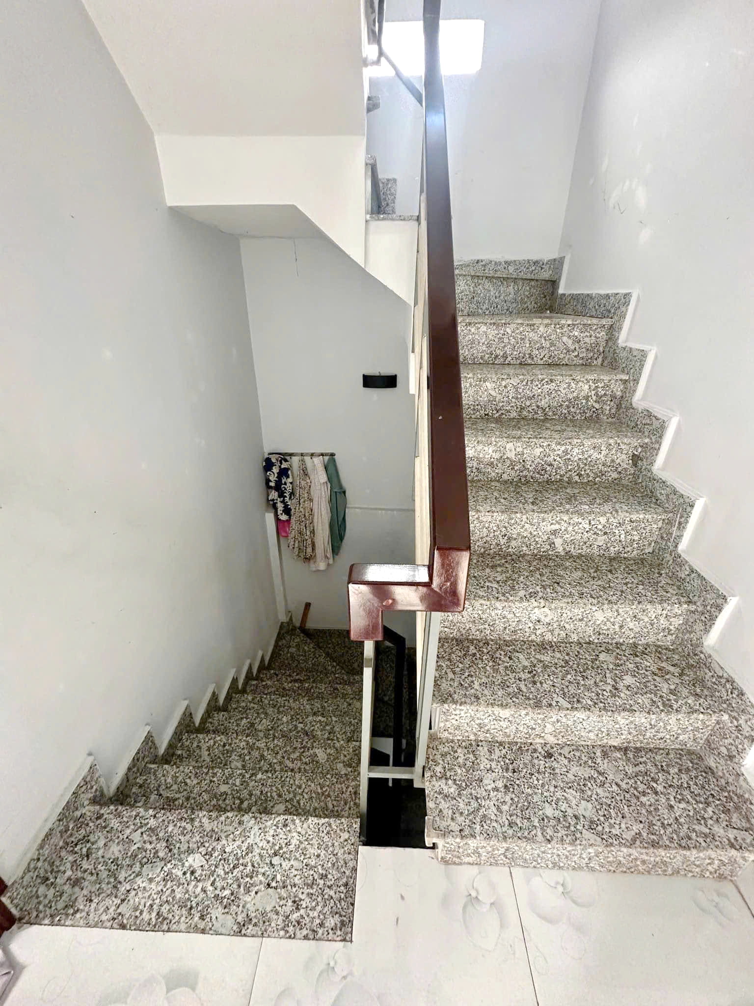 Nhà hẻm 6m xe hơi trước nhà Dạ Nam P2Q8, Giá : 7.8 Tỷ (T/L)-3
