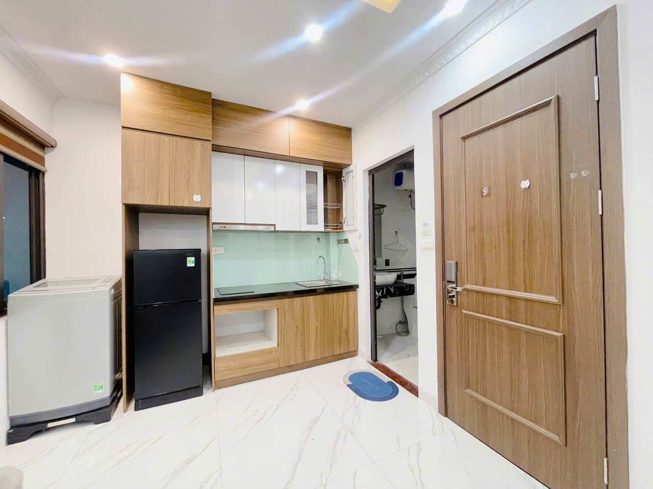 TÒA NHÀ DÒNG TIỀN 100 TRIỆU/THÁNG - TÔN ĐỨC THẮNG, ĐỐNG ĐA - 15 CĂN HỘ KK - 75 M2 x 7 TẦNG - MT 6,1 M - 20,8 TỶ-4