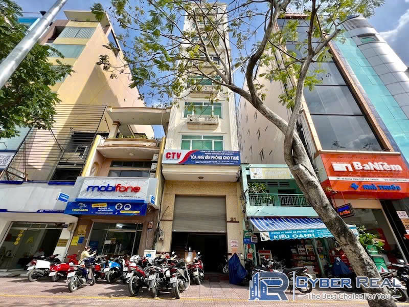 QUẬN 4: CHÍNH CHỦ 0938676685 BÁN TÒA NHÀ 9 TẦNG CÓ HẦM- MẶT TIỀN HOÀNG DIỆU NGAY KHU HÀNH CHÍNH TRUNG TÂM QUẬN - DT 105M2- ĐANG KHAI THÁC VP CTY- CHÀO CHỈ 39T