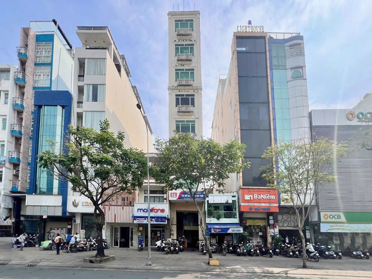 QUẬN 4: CHÍNH CHỦ 0938676685 BÁN TÒA NHÀ 9 TẦNG CÓ HẦM- MẶT TIỀN HOÀNG DIỆU NGAY KHU HÀNH CHÍNH TRUNG TÂM QUẬN - DT 105M2- ĐANG KHAI THÁC VP CTY- CHÀO CHỈ 39T-1