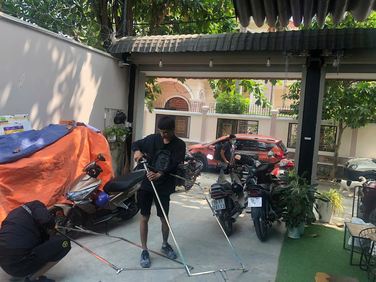 Bán Đất Biệt Thự Tặng Kho Đường Số 30 - Hiệp Bình Chánh - Thành Phố Thủ Đức-3