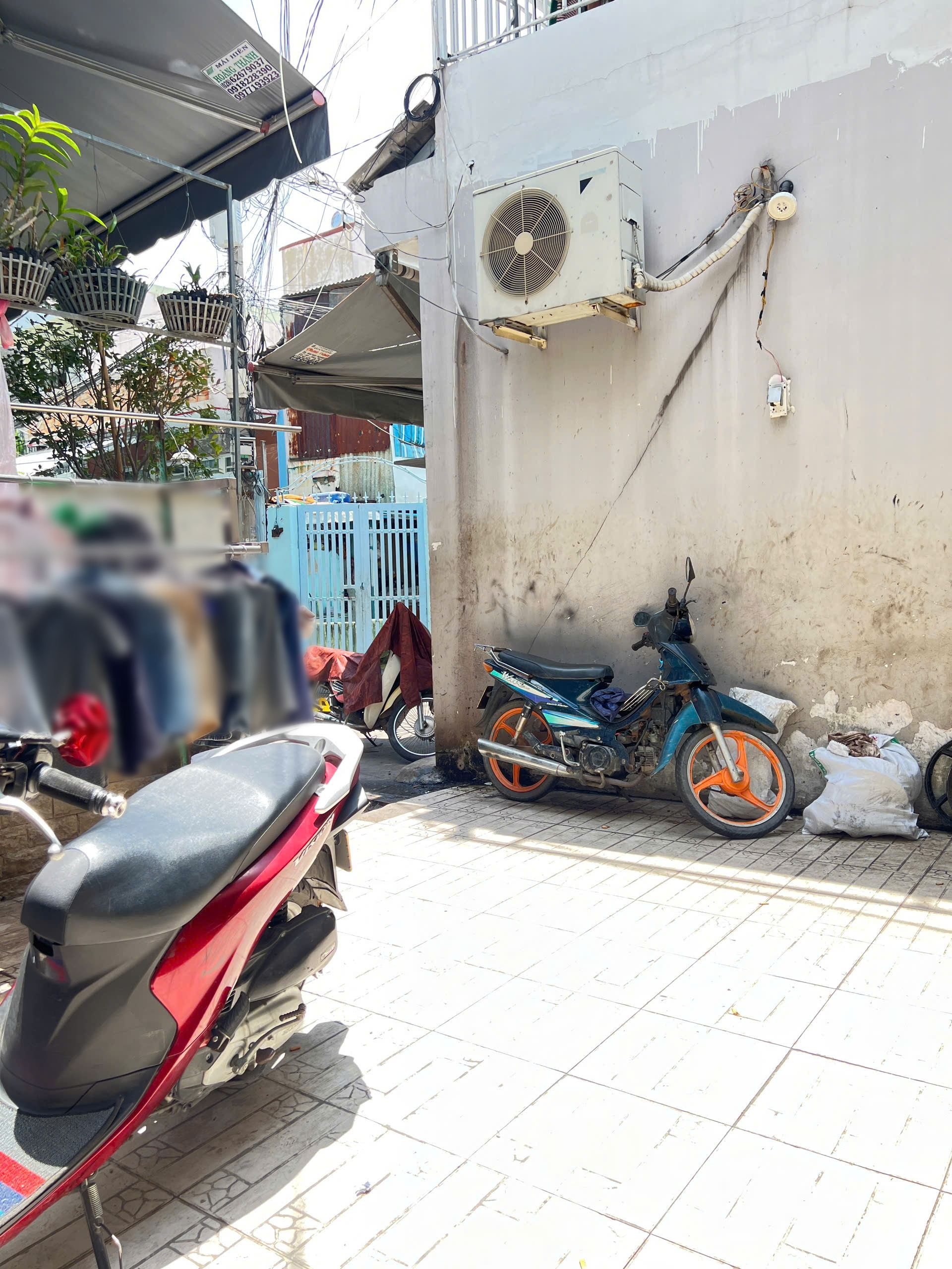 Nhà mới 3 tầng nở hậu 6.5m ngay chợ Ba Đình P10Q8. Giá: 5.38 tỷ-4