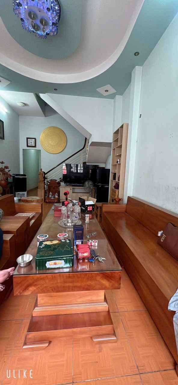 Bán nhà mặt tiền Kha Vạn Cân, Hiệp Bình Chánh, Thủ Đức, TP HCM. DT 80m2, 2 tầng, giá 6,29 tỷ.
