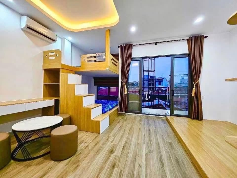 TÒA NHÀ DÒNG TIỀN 65 TRIỆU/THÁNG - TRƯỜNG CHINH, THANH XUÂN - 8 TẦNG THANG MÁY - 75 M2 - MT 4,5 M - 17.9 TỶ