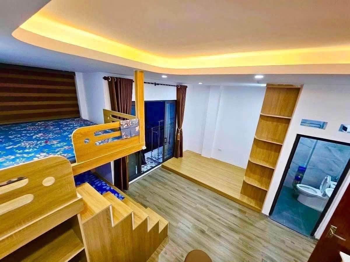 TÒA NHÀ DÒNG TIỀN 65 TRIỆU/THÁNG - TRƯỜNG CHINH, THANH XUÂN - 8 TẦNG THANG MÁY - 75 M2 - MT 4,5 M - 17.9 TỶ-3