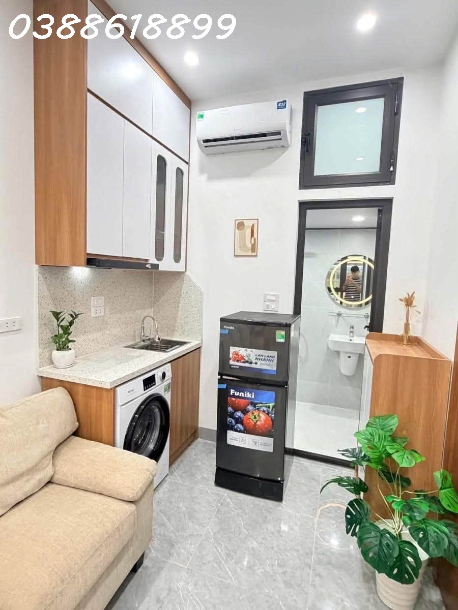 TÒA NHÀ DÒNG TIỀN 200 TRIỆU/THÁNG - NGUYỄN TRÃI, TX - Ô TÔ VÀO NHÀ - 38 CĂN HỘ KHÉP KÍN - 95 M2 - MT 6 M - 38 TỶ