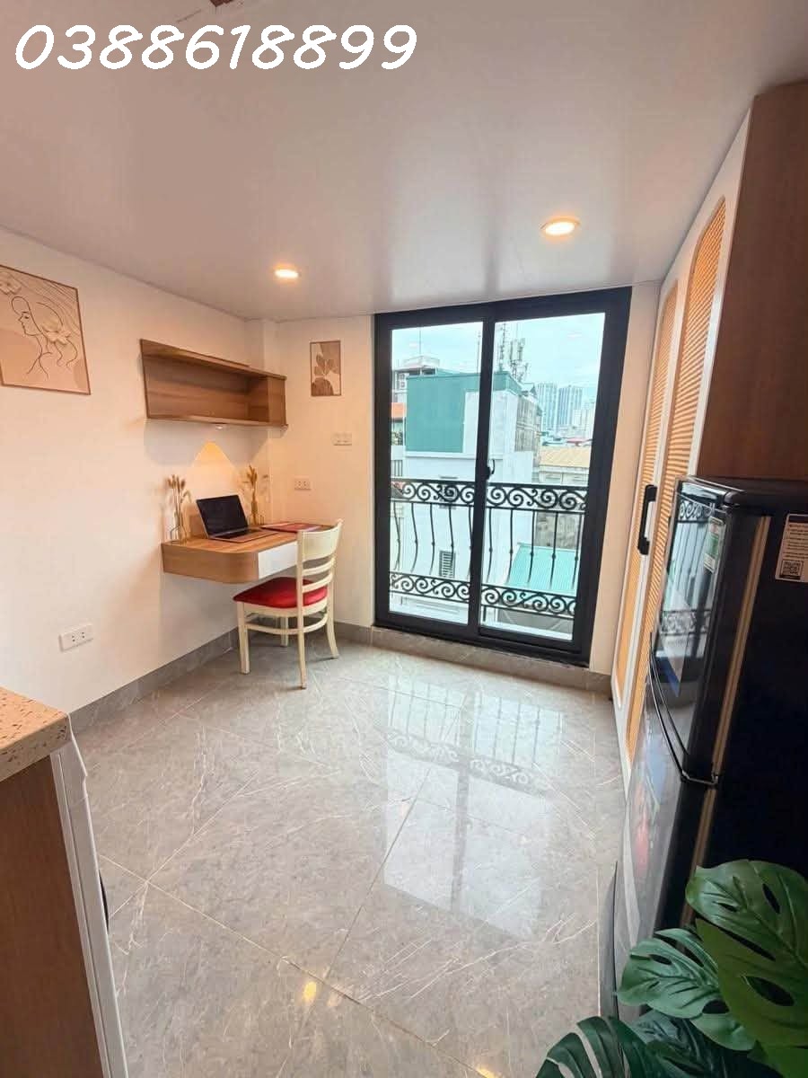 TÒA NHÀ DÒNG TIỀN 200 TRIỆU/THÁNG - NGUYỄN TRÃI, TX - Ô TÔ VÀO NHÀ - 38 CĂN HỘ KHÉP KÍN - 95 M2 - MT 6 M - 38 TỶ-4
