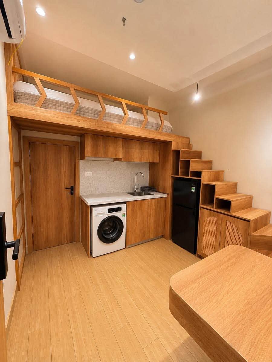 TÒA NHÀ DÒNG TIỀN 70 TRIỆU/THÁNG - TRUNG KÍNH, CẦU GIẤY - 10 CĂN HỘ KK - 50 M2 x 6 TẦNG - 15,6 TỶ