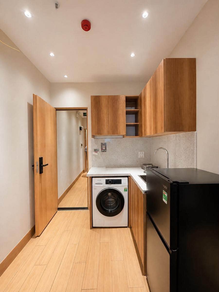 TÒA NHÀ DÒNG TIỀN 70 TRIỆU/THÁNG - TRUNG KÍNH, CẦU GIẤY - 10 CĂN HỘ KK - 50 M2 x 6 TẦNG - 15,6 TỶ-3
