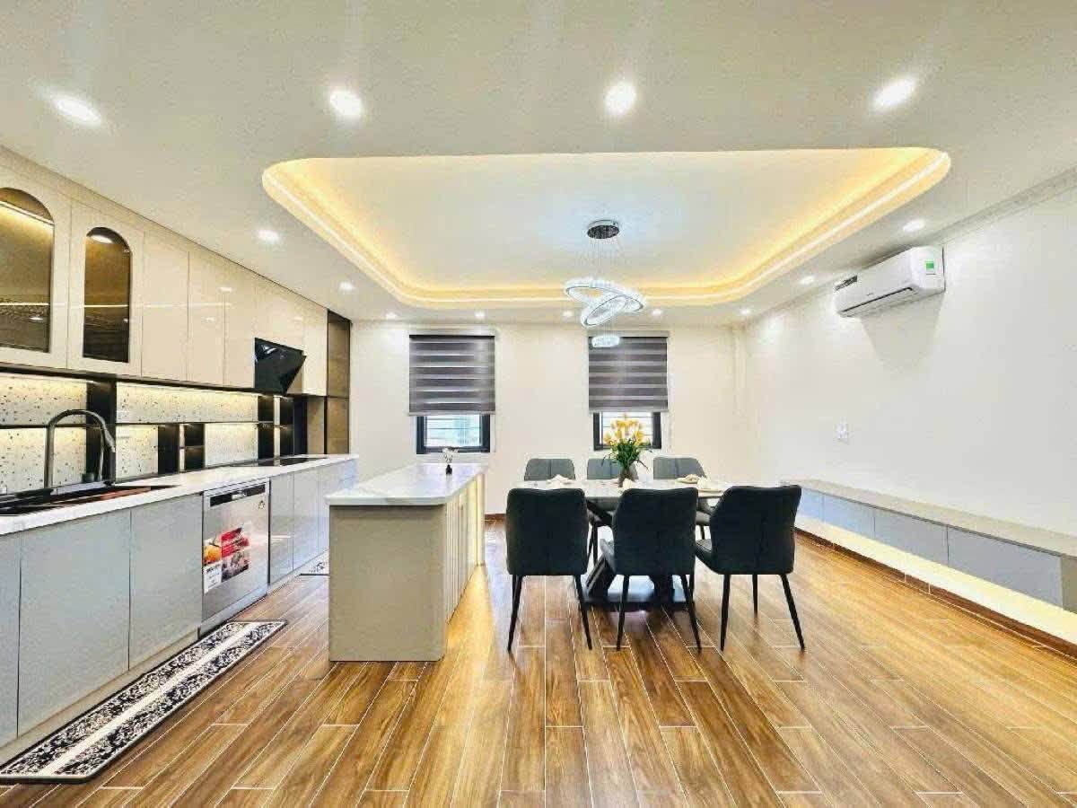 NHÀ ĐẸP 7 TẦNG THANG MÁY  THÁI THỊNH, ĐỐNG ĐA - 40 M2 - MT 5,5 M - 15,2 TỶ-3