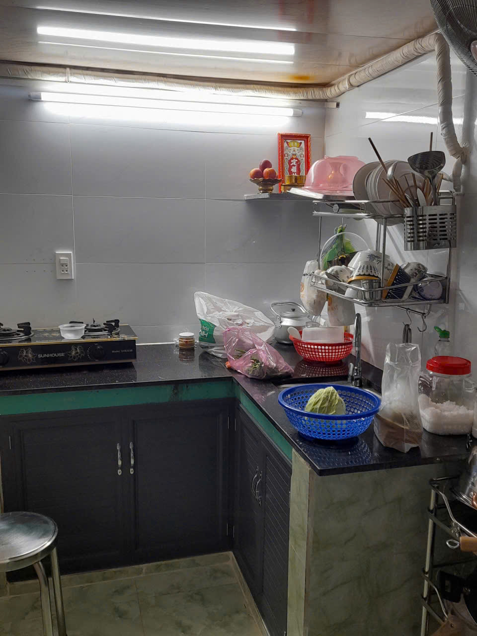BÁN NHÀ MỚI HẺM XE HƠI ĐƯỜNG TRƯƠNG ĐÌNH HỘI – PHƯỜNG PHÚ ĐỊNH, TP.HCM