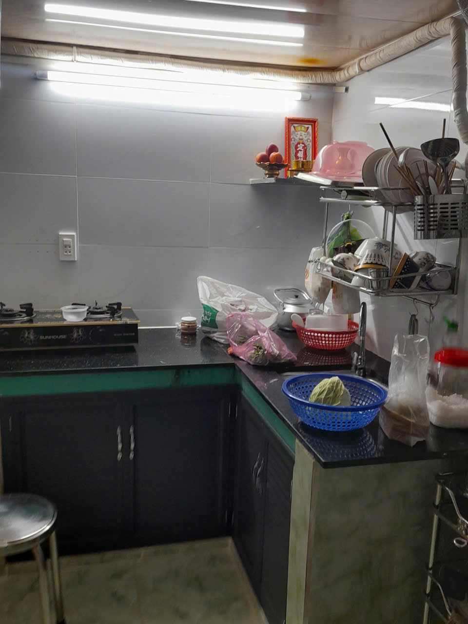 BÁN NHÀ MỚI HẺM XE HƠI ĐƯỜNG TRƯƠNG ĐÌNH HỘI – PHƯỜNG PHÚ ĐỊNH, TP.HCM-3